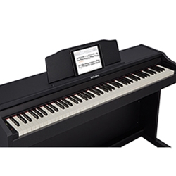 Robert M. Sides Family Music Center - ROLAND RP102BK Digital Piano