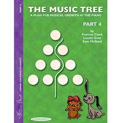 The Music Tree Student Book Part 4