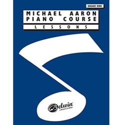 Michael Aaron Piano Course Lessons Grade 1