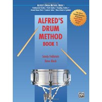 Alfreds Drum Method Bk 1