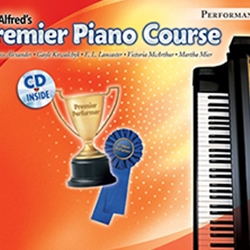Alfred Premier Piano Course Performance Level 1A w/CD