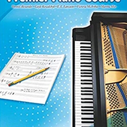 Alfred Premier Piano Course Theory 2A