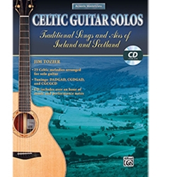 Acoustic Masterclass Series: Celtic Guitar Solos [Guitar]