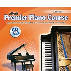 A Premier Piano Course Lesson 4