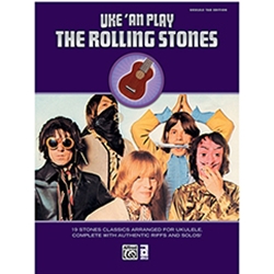 The Rolling Stones Uke An' Play