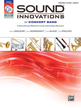 Sound Innovations Baritone B.C. Book 2