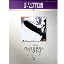 Led Zeppelin: I Platinum Edition [Piano/Vocal/Chords]