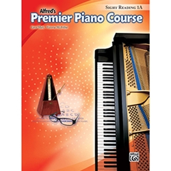 Alfred Premier Piano Course:Sight-Reading Book 1A