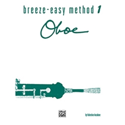 Breeze Easy  Oboe  Book 1