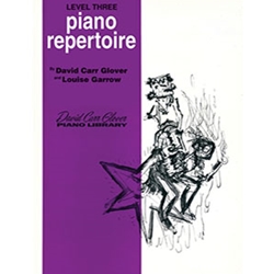 Piano Repertoire Level 3