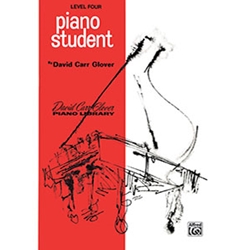Piano Student Level 4