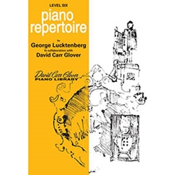 Piano Repertoire Level 6