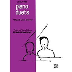 Piano Duets Level 3