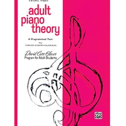 Adult Piano Theory Level 2