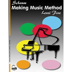 Making Music Method Level 5