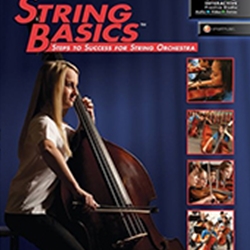 String Basics Bass Book 1