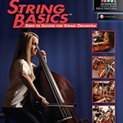 String Basics Bass Book 2