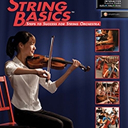 String Basics Violin Book 2