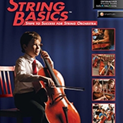 String Basics Cello Book 3