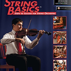 String Basics Viola Book 3