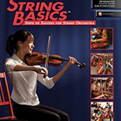 String Basics Violin Book 3