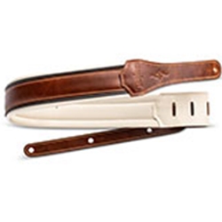 TAYLOR 425004 Taylor Renaissance Strap 2.5in 400 Series Cordovan Leather