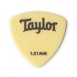 TAYLOR 70719 Taylor Premium Darktone Ivoroid 346 Picks 1.21mm 6-Pack