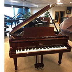 BOSTON GP163MP 5'4" Mahogany Polished Grand