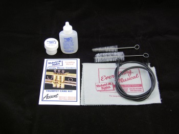 Accent BRCKL833 Trumpet Care Kit