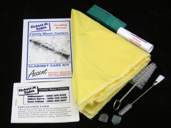Accent CCK833 Clarinet Care Kit