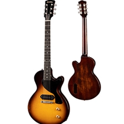 Eastman SB55VSB LP Style Electric Guitar w/ one P90