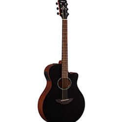 YAMAHA  APX600M Thinline Acoustic Guitar w/ Syste65 Piezo