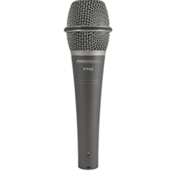 PROformance P745 Premium Handheald Microphone