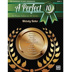 Alfred A Perfect 10 Book 2