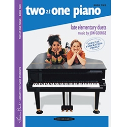 Two At One Piano Book 2