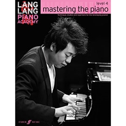 Lang Lang Piano Academy Mastering the Piano Level 4