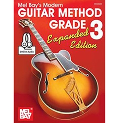 Modern Guitar Method Grade 3 Expanded Edition