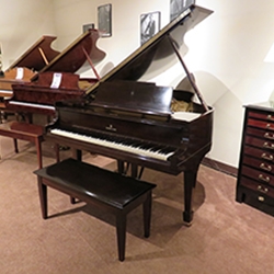 STEINWAY MODELMMAH 1934 5'7" Model M Grand MS C