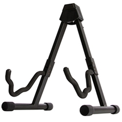 On Stage GS7364 Collapsible A Frame Guitar Stand