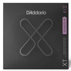 DADDARIO XTM11540 XT Cust Mandolin Set 11.5-40