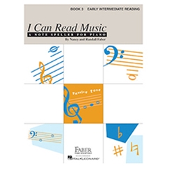 I Can Read Music Book 3