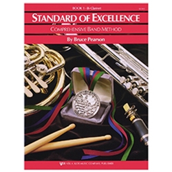 SOE Bb Clarinet Book 1