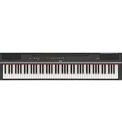 YAMAHA P125B P125 88 Note Keyboard