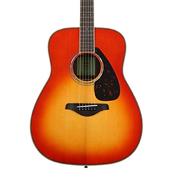 YAMAHA FG830 Folk Acoustic Guitar