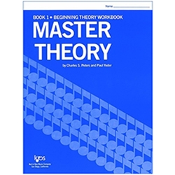 Master Theory Book 1