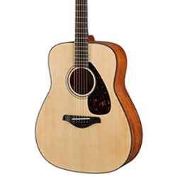YAMAHA FG800M Acoustic Guitar AIMM Exclusive
