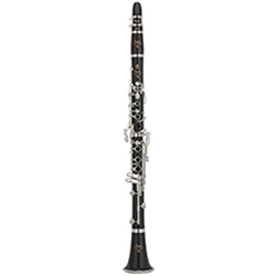 YAMAHA YCLCSVR Custom Bb Clarinet