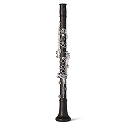 BACKUN BCLBQGSK Model Q Bb Wood Clarinet