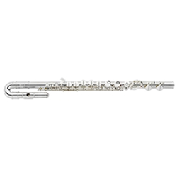 Haynes AF570CS Amadeus Alto Flute w/ Curved and Straight Headjoint