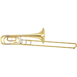YAMAHA  YBL421G Intermediate Bass Trombone
